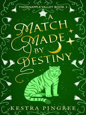 cover image of A Match Made by Destiny